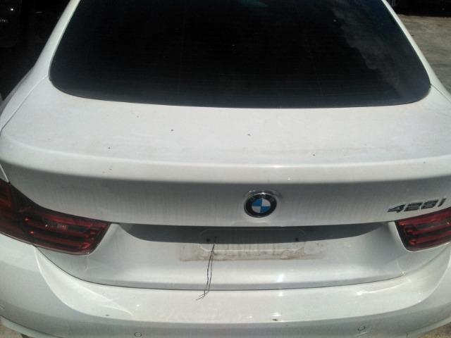 Tampa porta mala BMW 428i G. Coupe 2016