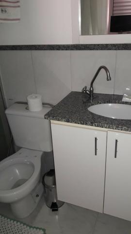 Casa Cond. Village Felicita -Pq. Franville - A/C 100 m2 - 3 Dorm (1 Suíte) - Todo Modulado - Foto 12