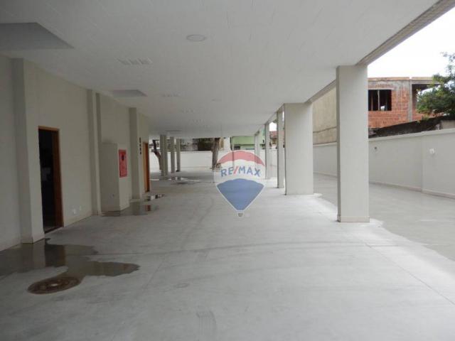 Apartamento com 2 dormitórios à venda, 67 m² por r$ 440.000,00 - zumbi - rio de janeiro/rj - Foto 17
