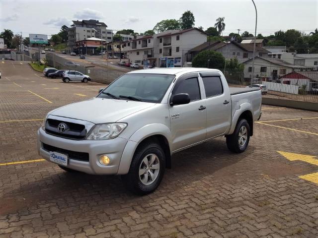 Toyota Hilux SR 2.7 VVt-i