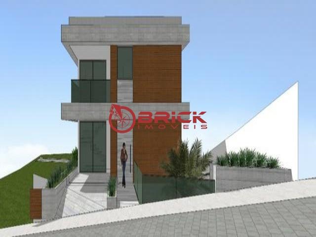 Terreno com 270 m²em condomínio em vargem grande.