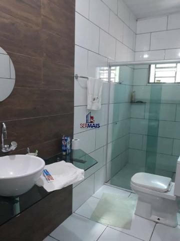 Excelente casa em alvenaria a venda no bairro Parque Amazonas na cidade de ji-paraná/RO - Foto 10