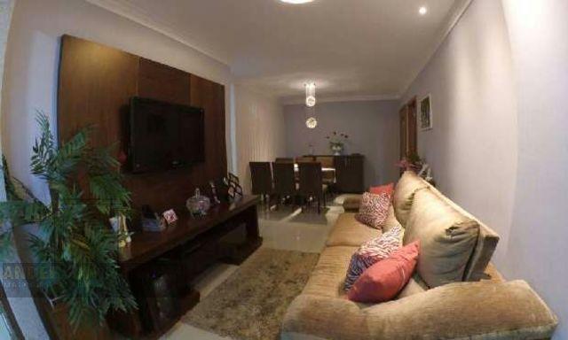Apartamento à venda com 3 dormitórios em Enseada do suá, Vitória cod:6031