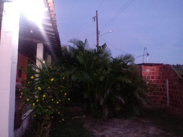 Chácara de 2.400 m², escriturada, contendo casa sede, próximo à Sadia, em Vitória-PE - Foto 14