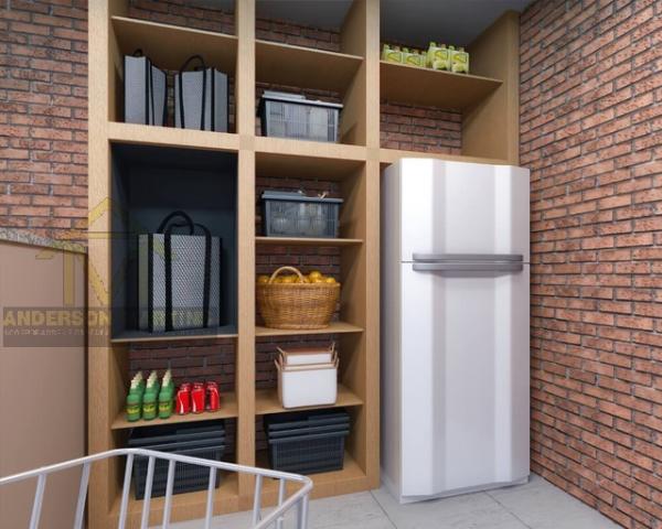 Apartamento à venda com 2 dormitórios em Bento ferreira, Vitória cod:8302 - Foto 6