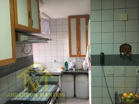 Apartamento à venda com 3 dormitórios em Jardim da penha, Vitória cod:7978 - Foto 3