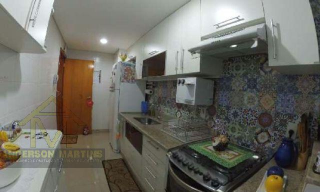 Apartamento à venda com 3 dormitórios em Enseada do suá, Vitória cod:6031 - Foto 5