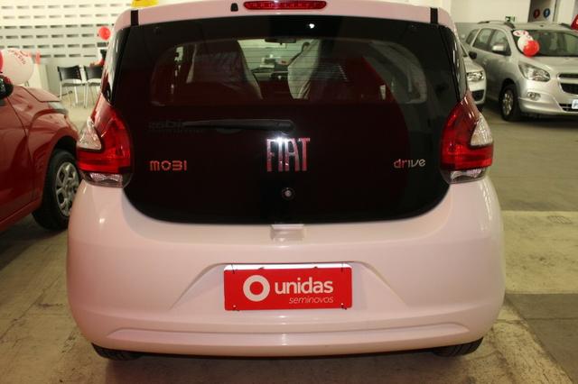 Fiat Mobi mobi drive 1.0 2018 - Foto 4