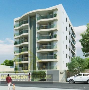 Apartamento à venda com 3 dormitórios em Jardim camburi, Vitória cod:8282