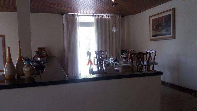 Sobrado com 4 dormitórios à venda, 600 m² por R$ 1.800.000 - Bela Suiça - Londrina/PR - Foto 3