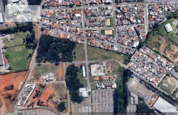 Terreno residencial à venda, campo comprido, curitiba.