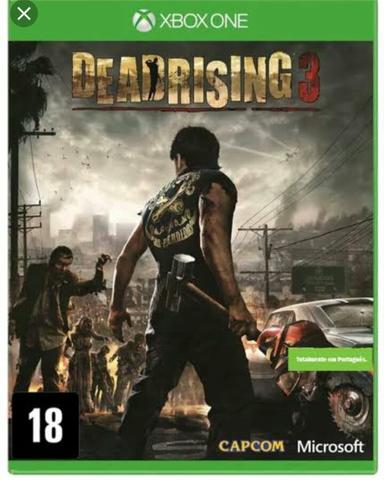 Dead Rising 3 xbox one