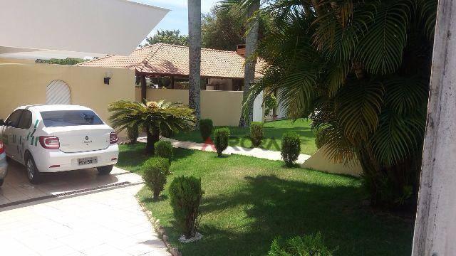 Sobrado com 4 dormitórios à venda, 600 m² por R$ 1.800.000 - Bela Suiça - Londrina/PR