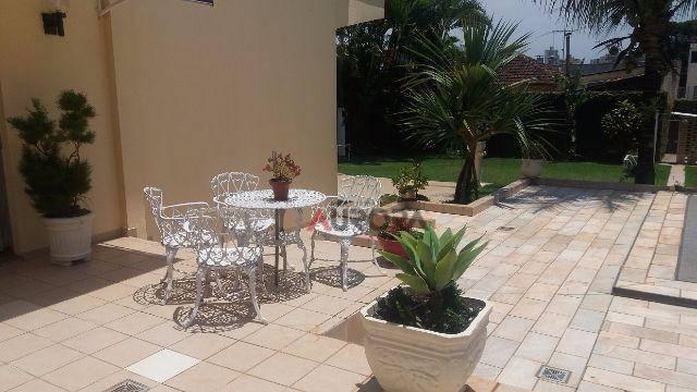 Sobrado com 4 dormitórios à venda, 600 m² por R$ 1.800.000 - Bela Suiça - Londrina/PR - Foto 14