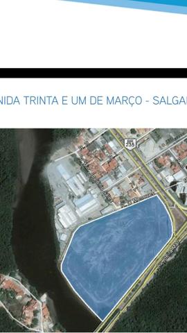 Área (terreno) Comercial/Residência na Av. Beira Mar