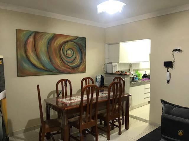 Apartamento com 3 dormitórios (1 suíte) à venda, 85 m² por r$ 270.000 - prolongamento jard