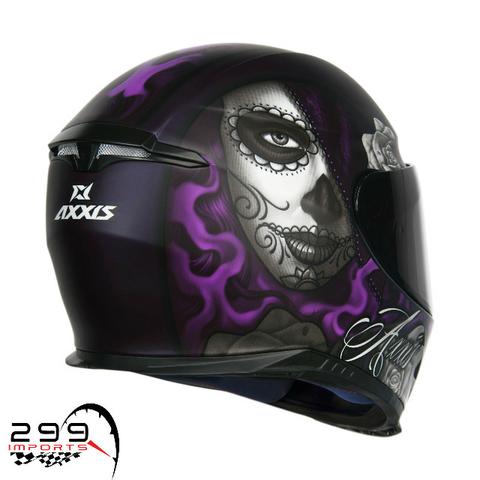 Capacete Axxis Ealgle Lady Catrina e toda linha Axxis em 10x sem juros! - Foto 7