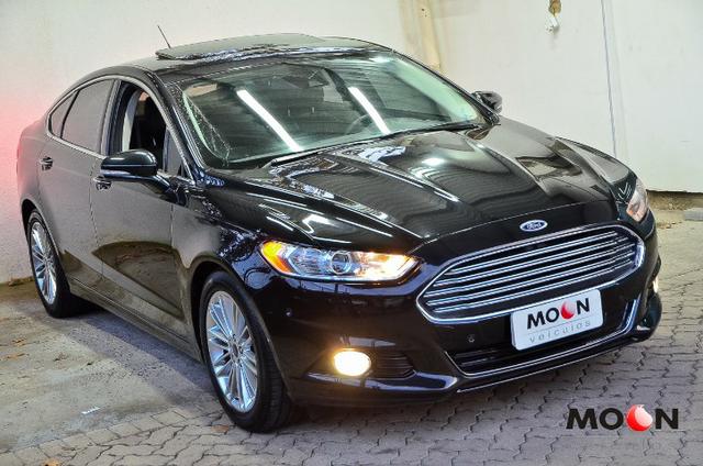 Ford Fusion 2.0 GTDi Titanium Teto solar revisado estado excelente!! - Foto 14