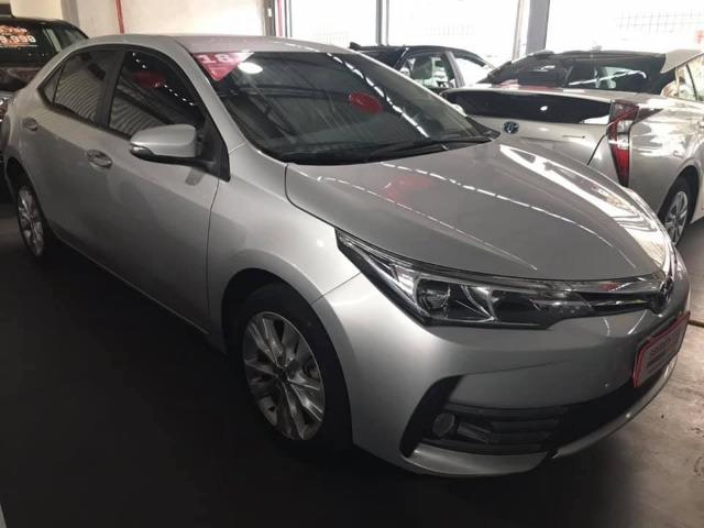 Toyota Corolla 27.000KM! XEi Automático - Modelo Novo - 2018 Só comigo via * - Foto 7