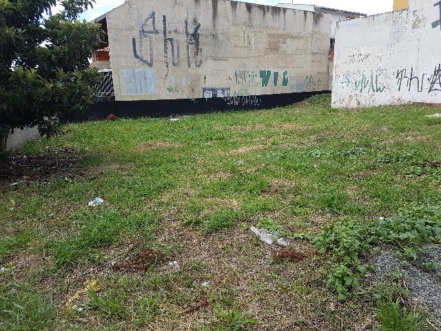 Terreno de 627m2