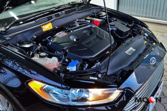 Ford Fusion 2.0 GTDi Titanium Teto solar revisado estado excelente!! - Foto 5