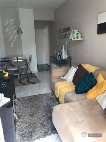 Apartamento residencial à venda, Rio Pequeno, São Paulo. - Foto 4