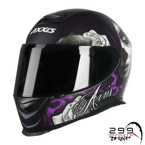 Capacete Axxis Ealgle Lady Catrina e toda linha Axxis em 10x sem juros! - Foto 5
