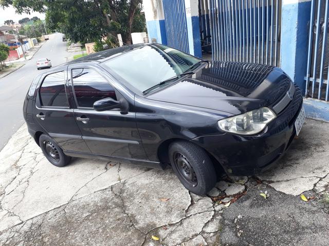 Troco assumo fin