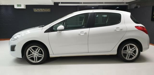 Peugeot 308 Allure 2.0 Flex 16V Aut. 12/13 - Foto 8