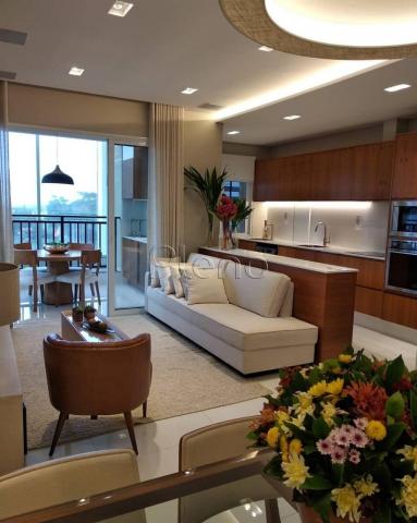 Apartamento à venda com 3 dormitórios em Swiss park, Campinas cod:AP014725 - Foto 2