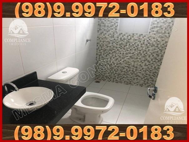 C. A. S. A. S N. O. V. A. S 2 Quartos No La Belle - Maiobão - Foto 7