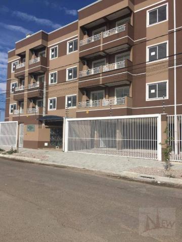 Apartamento 02 quartos no Afonso Pena, São José dos Pinhais - Foto 3