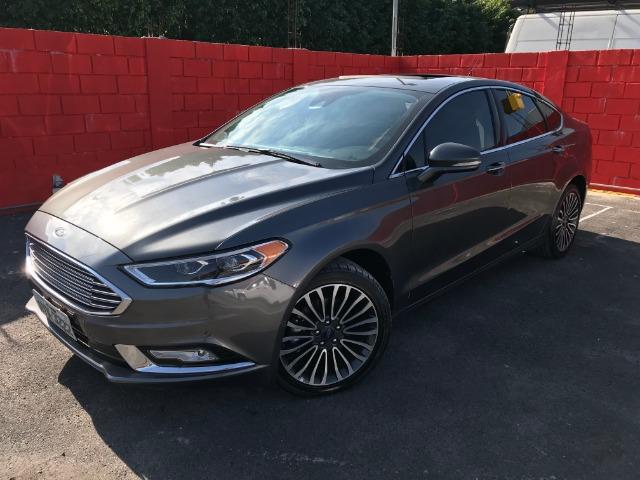Ford Fusion Awd 2017 - Foto 4