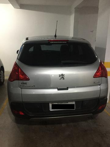 Impecável Peugeot 3008, Griffe 1.6 Turbo - Foto 8