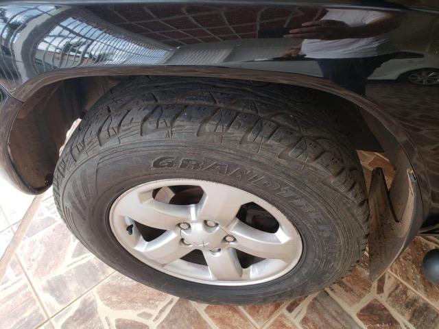 Mitsubishi Pajero TR4 troco 08/09 - Foto 6