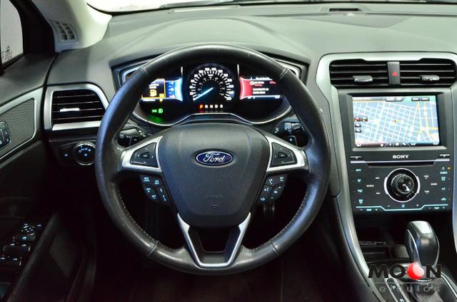 Ford Fusion 2.0 GTDi Titanium Teto solar revisado estado excelente!! - Foto 20
