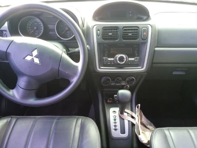 Mitsubishi Pajero tr4 2013 automática completa - Foto 10