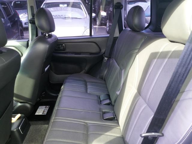Mitsubishi Pajero tr4 2013 automática completa - Foto 12