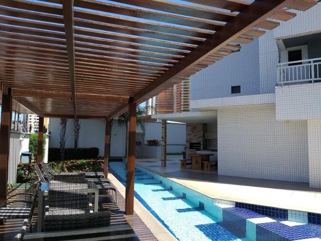 Apto de 3 quartos todo projetado no Cocó! - Foto 3