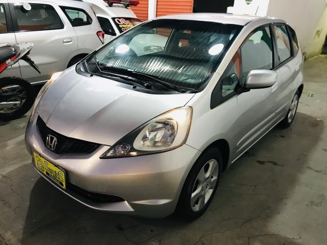Honda fit 2009 completão super novo venha conferir