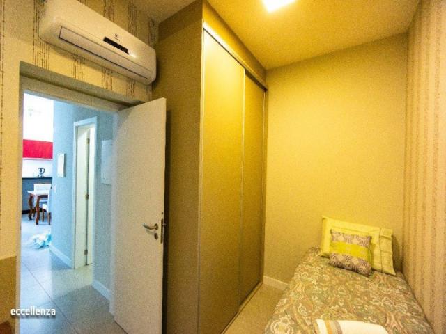 Cobertura residencial à venda, campeche, florianópolis. - Foto 17