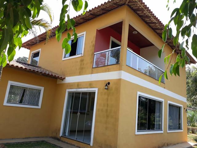 Casa 3 quartos Duplex em terreno 1 Alqueires em Pedra Azul - Foto 12