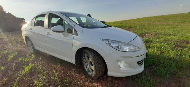 Peugeot 408 2012 Allure At. 2.0 - Foto 4