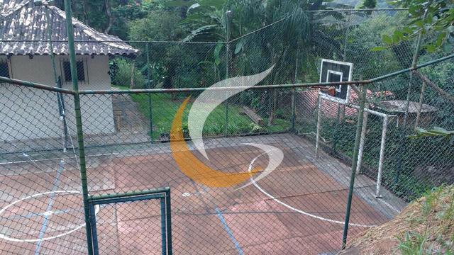 Casa residencial à venda, itaipava, petrópolis. - Foto 18