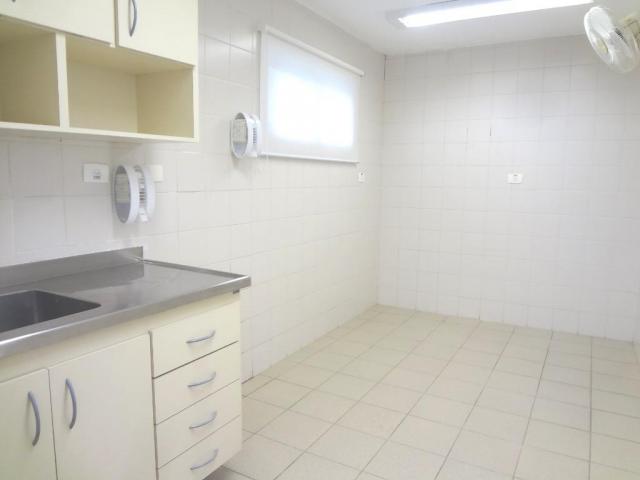 Casa comercial para alugar, ideal para clínica por r$ 18.000,00/mês - santo antônio - são - Foto 18