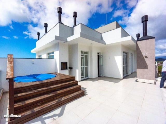 Cobertura residencial à venda, campeche, florianópolis.