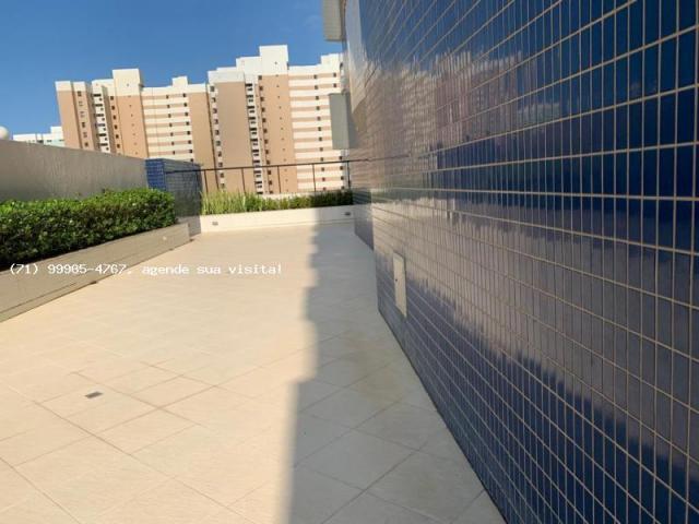 Apartamento para venda em salvador, armação, 3 dormitórios, 1 suíte, 3 banheiros, 2 vagas - Foto 4