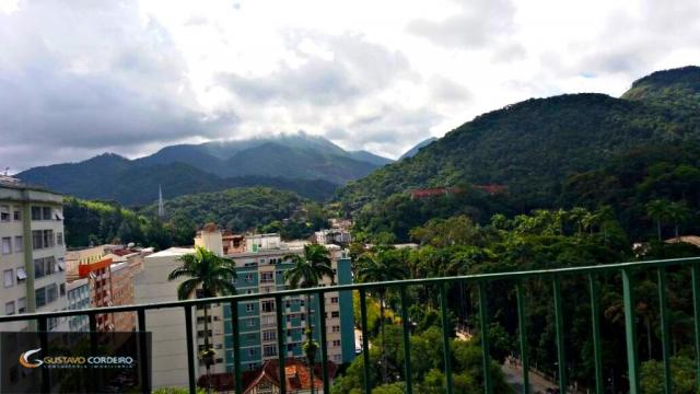 Cobertura residencial à venda, centro, petrópolis. - Foto 10