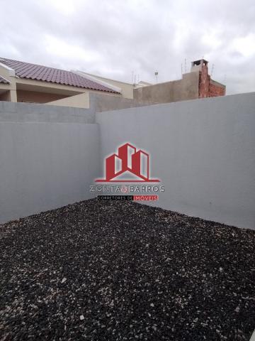 Casa à venda com 3 dormitórios em Nações, Fazenda rio grande cod:CA00118 - Foto 17