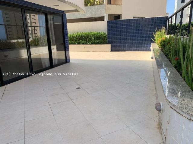 Apartamento para venda em salvador, armação, 3 dormitórios, 1 suíte, 3 banheiros, 2 vagas - Foto 6